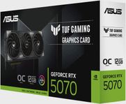 ASUS TUF Gaming GeForce RTX 5070 12GB OC