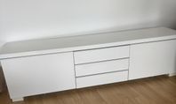 TV-bänk bestå Ikea