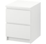 Sängbord Malm IKEA