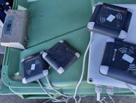 Camptrac system kortläsare 