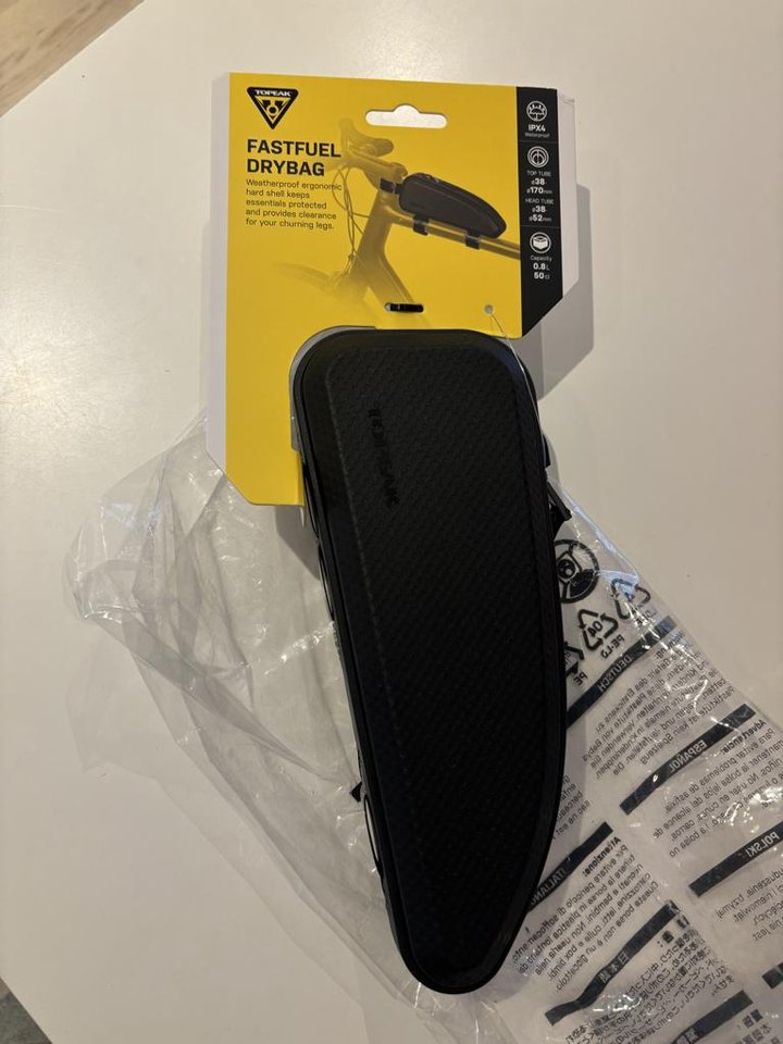 Topeak FastFuel DryBag