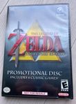 Zelda Collector’s Edition – GameCube – Inplastad NTSC