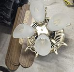Takfläkt / Taklampa