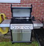 Gasolgrill 