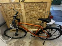BEGAGNAD VSF FAHRRAD MANUFAKTUR. 