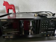 Pioneer CD-växlare