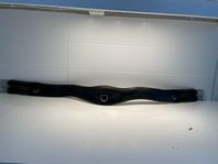 Svart sadelgjord 120 cm