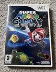 Super Mario Galaxy Nintendo Wii spel 