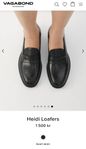 VAGABOND Loafers str 38