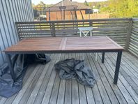 trädgårdsbord