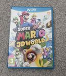 Super Mario 3D world spel Nintendo Wii U 