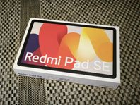 Redmi Pad SE 8/256GB Xiaomi surfplatta platta