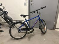 Skeppshult Cross 3-växlad 20”