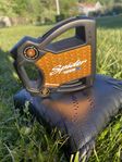 TaylorMade Spider Tour Black. Spider X #3