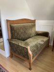 Antik soffa