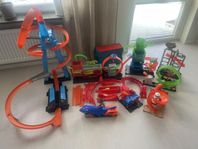 Hot Wheels - Flera olika set