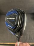 Mizuno hybrider jpx 