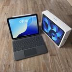 IPad Air 5th generation + tillbehör