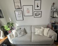 3-sitssoffa PÄRUP i beige