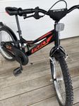 Barncykel 18 tum