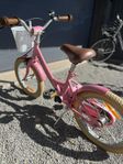 barncykel 16”