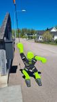 Varningsdocka säkerhetsdummy EXIT X-man