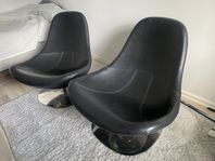2 fåtöljer Tirup