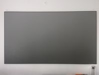 Elite Screens AEON Edge Free CLR3 - Black Fire 16:9 100 tum