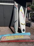 vindsurfing kit / alt SUP