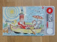 Nytt Pelle Svanslös pussel, Alga 1960-talet