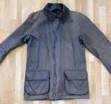 Vaxad jacka från Barbour