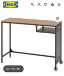 Laptopbord Skrivbord IKEA FJÄLLBO