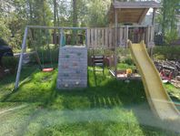 Lekställning Jungle Gym 