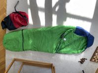 Sovsäck junior Mammut