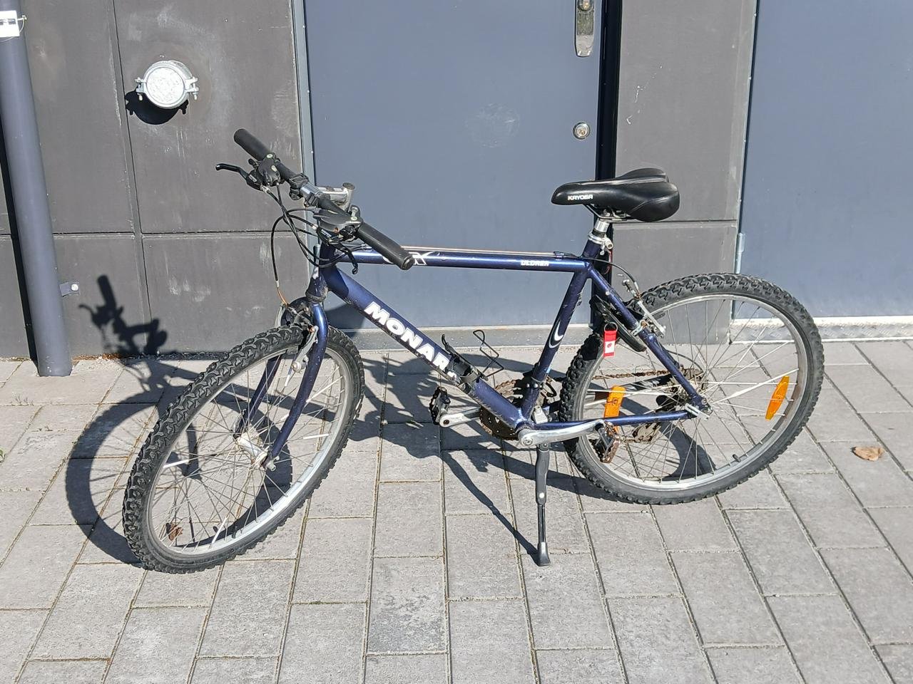 Monark crosscykel herrcykel