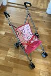 Sittvagn leksak 