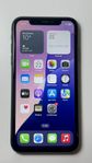 iPhone 11 64 GB Svart