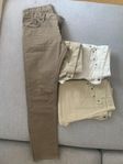peak performance chinos byxor
