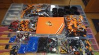 Lego technic 42056 - Porsche 911 GT3 RS, komplett