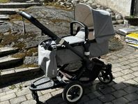 Bugaboo Buffalo Classic Grey Melange
