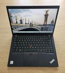 Lenovo Thinkpad T14 med 16GB Ram i Nyskick 