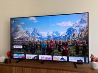 Samsung 4K Smart TV 55"