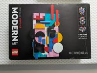 lego 31210 modern art