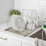 Ikea Välvårdad diskställ 