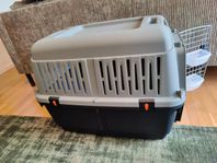 Transportbur för hund till flyg