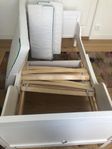 Ikea barnsäng utdragbar 