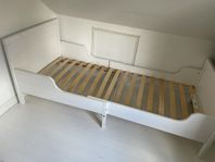 IKEA SUNDVIK barnsäng utdragbar 80x200