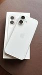 IPhone 16 nyskick köpt för 2 månader sen.