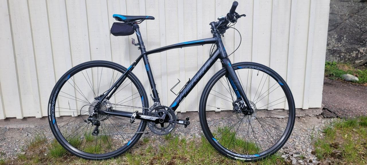 Merida Speeder 500 racerhybri...