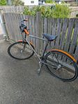 Specialtillverkad cykel